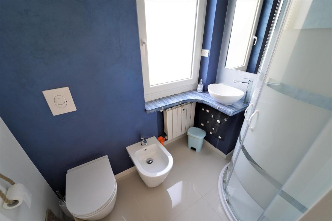 Guestroom - Sabbia Blu Alassio Buitenkant foto